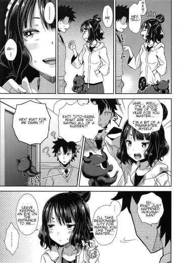 [Poncocchan] Kuchi o Sui nee Fhentai - Page 4