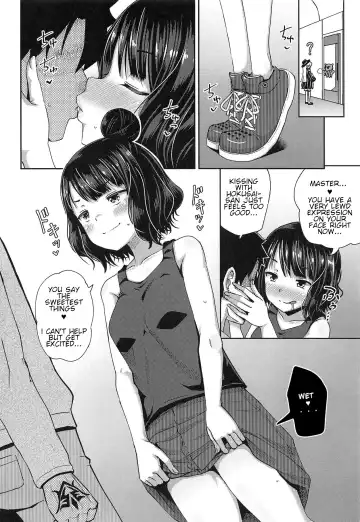 [Poncocchan] Kuchi o Sui nee Fhentai - Page 7