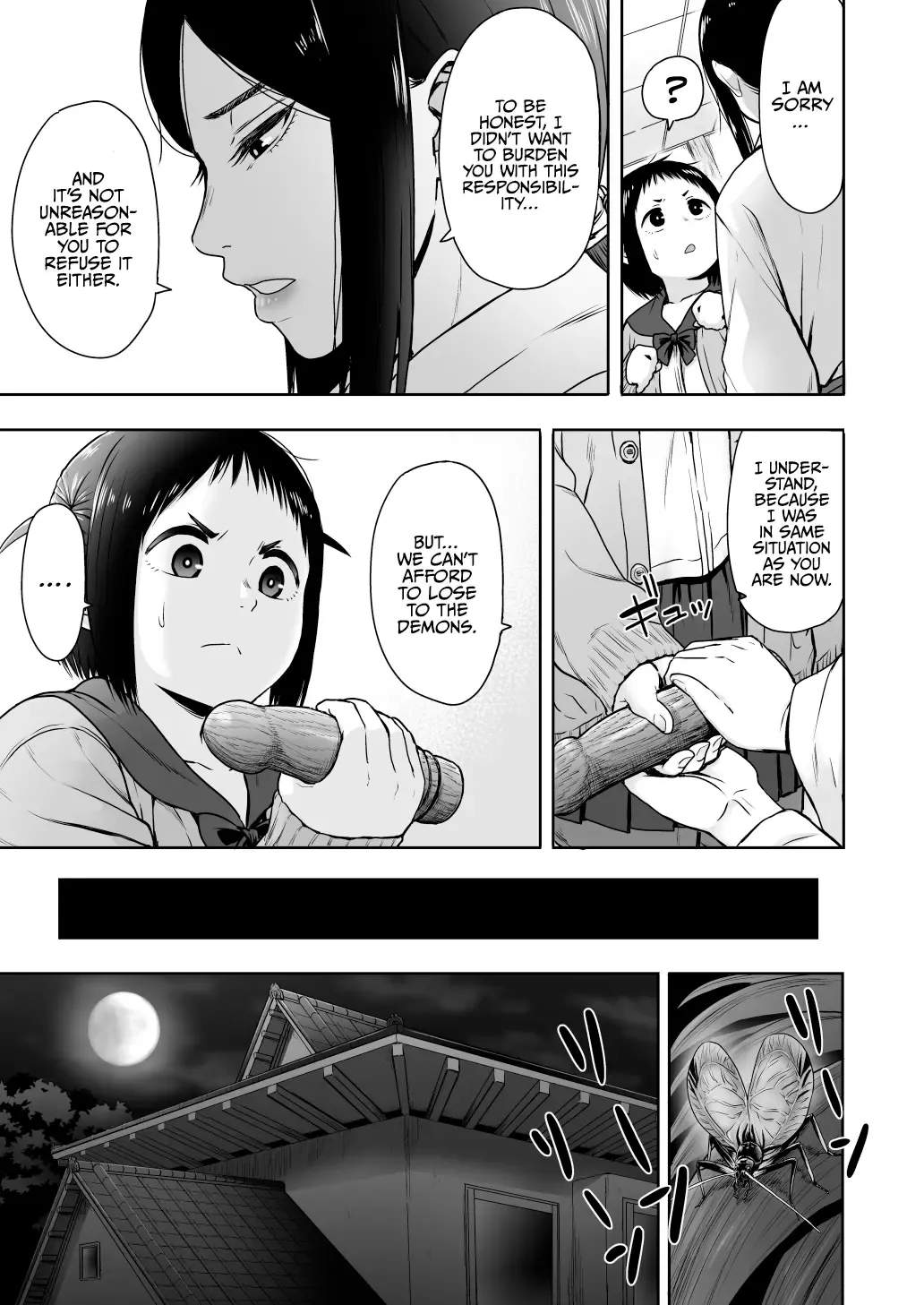 [Yanagida Fumita] Yamako VS Doronyuudou | Yamako VS Mud Demon Fhentai.net - Page 17