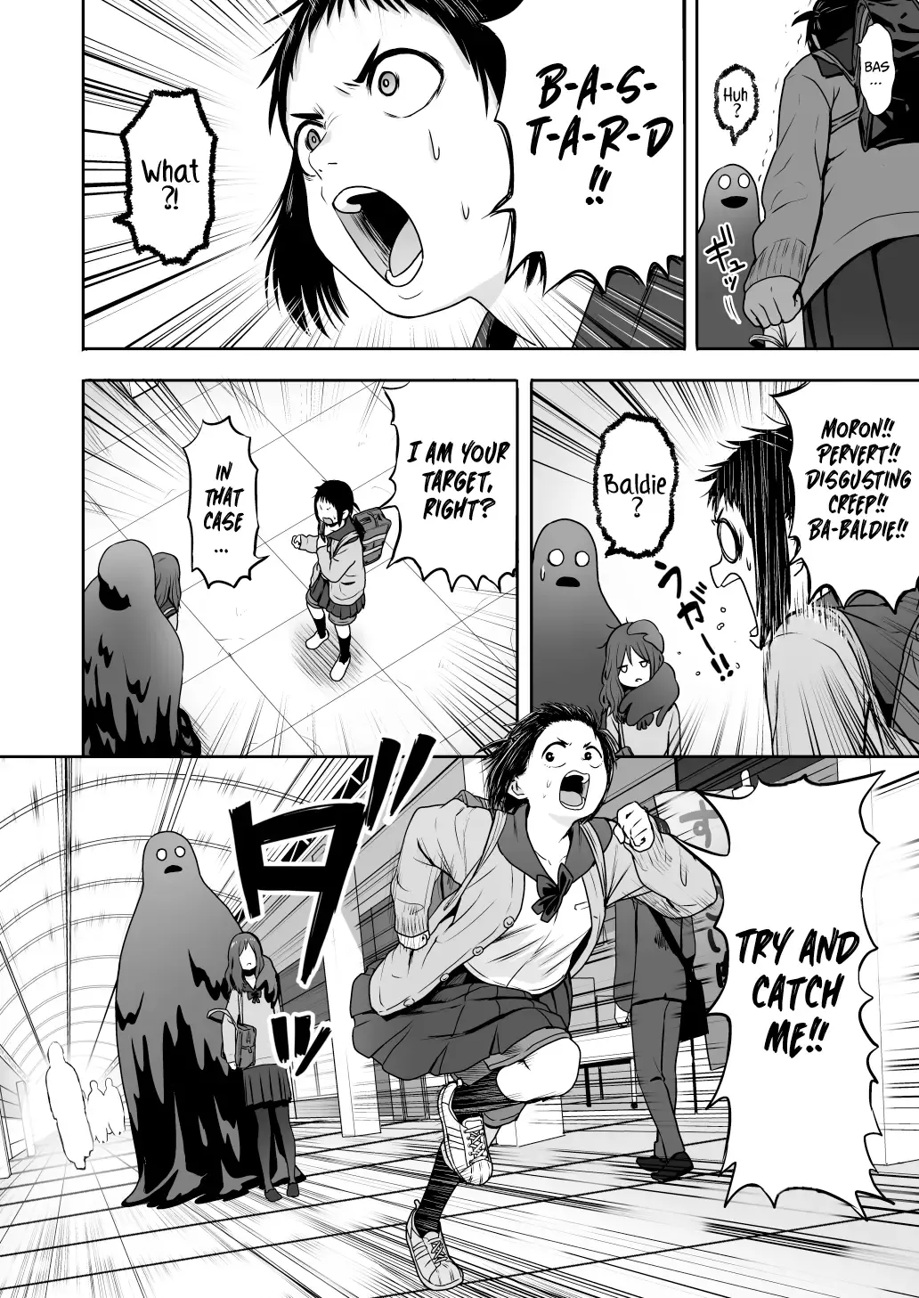 [Yanagida Fumita] Yamako VS Doronyuudou | Yamako VS Mud Demon Fhentai.net - Page 48