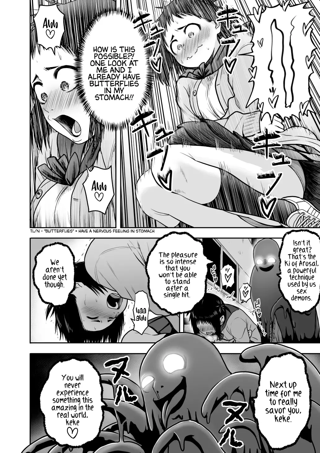 [Yanagida Fumita] Yamako VS Doronyuudou | Yamako VS Mud Demon Fhentai.net - Page 52