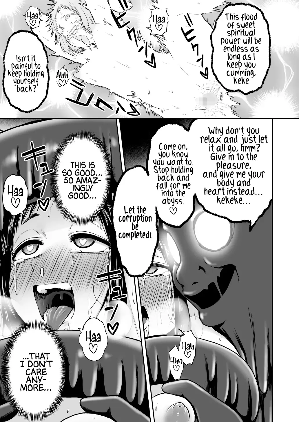 [Yanagida Fumita] Yamako VS Doronyuudou | Yamako VS Mud Demon Fhentai.net - Page 75