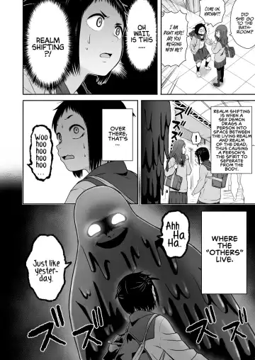 [Yanagida Fumita] Yamako VS Doronyuudou | Yamako VS Mud Demon Fhentai.net - Page 46