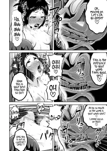 [Yanagida Fumita] Yamako VS Doronyuudou | Yamako VS Mud Demon Fhentai.net - Page 62