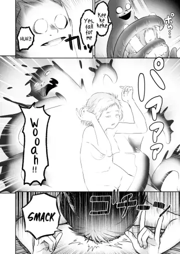 [Yanagida Fumita] Yamako VS Doronyuudou | Yamako VS Mud Demon Fhentai.net - Page 76