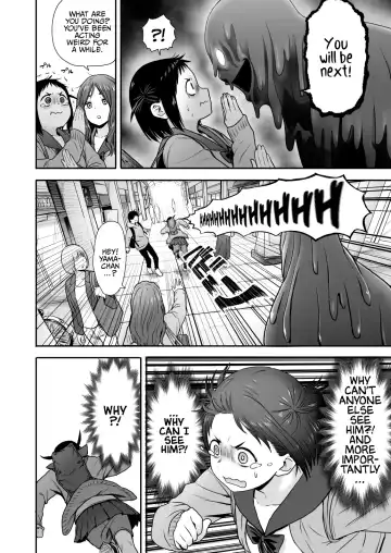 [Yanagida Fumita] Yamako VS Doronyuudou | Yamako VS Mud Demon Fhentai.net - Page 8