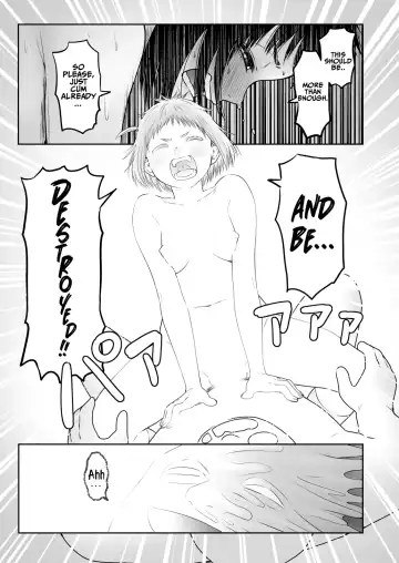 [Yanagida Fumita] Yamako VS Doronyuudou | Yamako VS Mud Demon Fhentai.net - Page 87