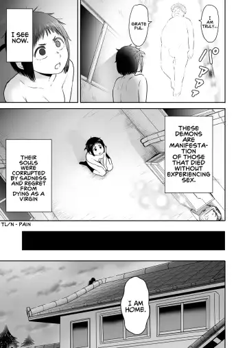 [Yanagida Fumita] Yamako VS Doronyuudou | Yamako VS Mud Demon Fhentai.net - Page 89