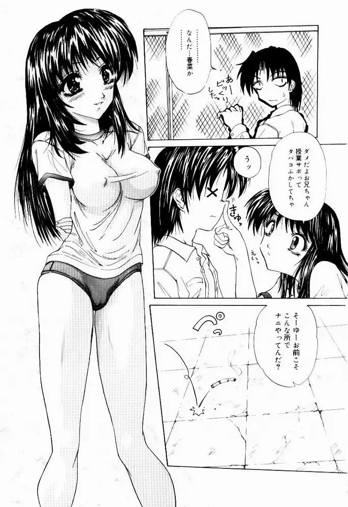 [Hazuki Shishimaru] Tokimeki Hatsujyou Sisters Fhentai - Page 9