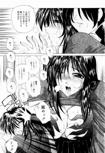 [Hazuki Shishimaru] Tokimeki Hatsujyou Sisters Fhentai - Page 51