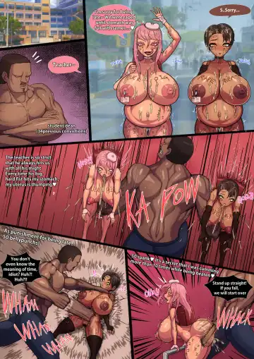 [Kingbang] Cum Tissue-chan Fhentai - Page 7