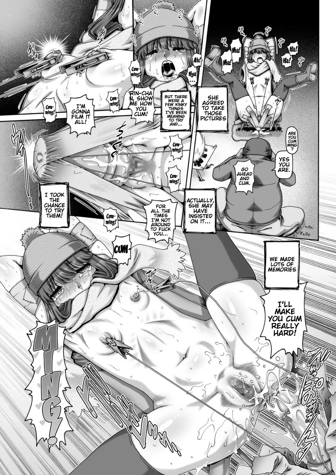 [Type.90] EMPIRE HARD CORE 2021 SPRING Fhentai - Page 16