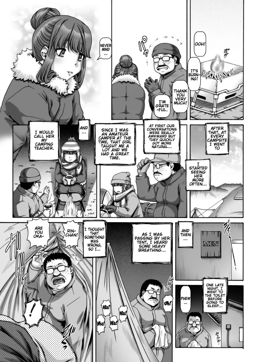 [Type.90] EMPIRE HARD CORE 2021 SPRING Fhentai - Page 8