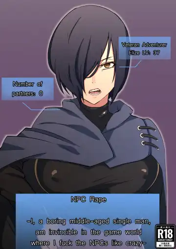 Read [Uraxia] NPC Kan | NPC Fucking - Fhentai