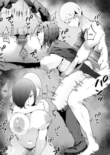 [Uraxia] NPC Kan | NPC Fucking Fhentai - Page 19