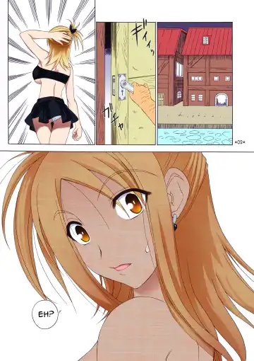 [Shiomi Yuusuke] FAIRY SLAVE II Fhentai - Page 3