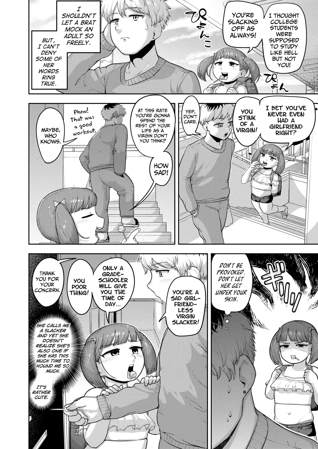 [Acbins] Hop-Lop-Lolipop Fhentai - Page 2