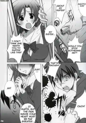 [Ponpon] After Days Fhentai - Page 15