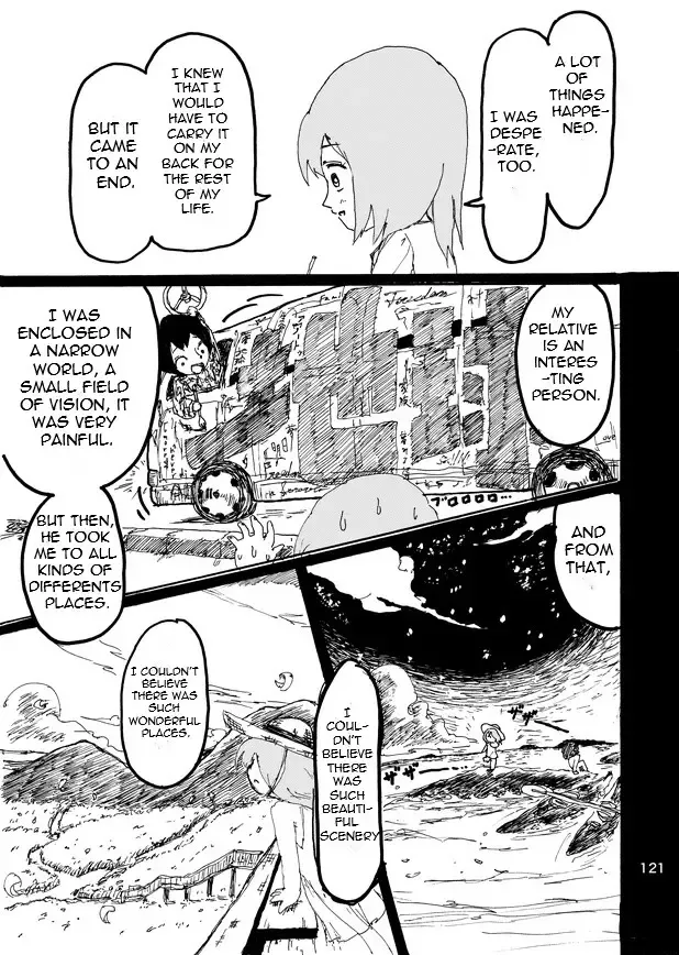 [Kikuo] Boku wa Onee-san ga Hoshii |  I want an older Sister Fhentai - Page 117