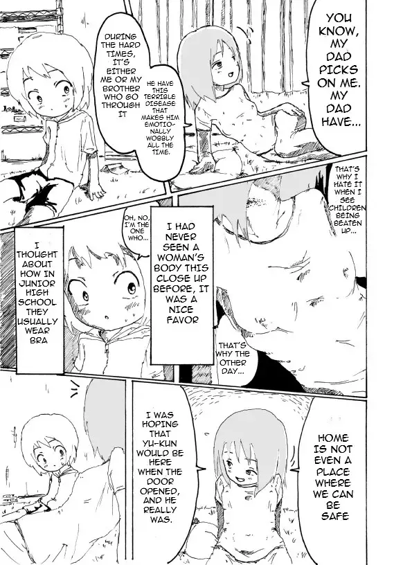 [Kikuo] Boku wa Onee-san ga Hoshii |  I want an older Sister Fhentai - Page 36