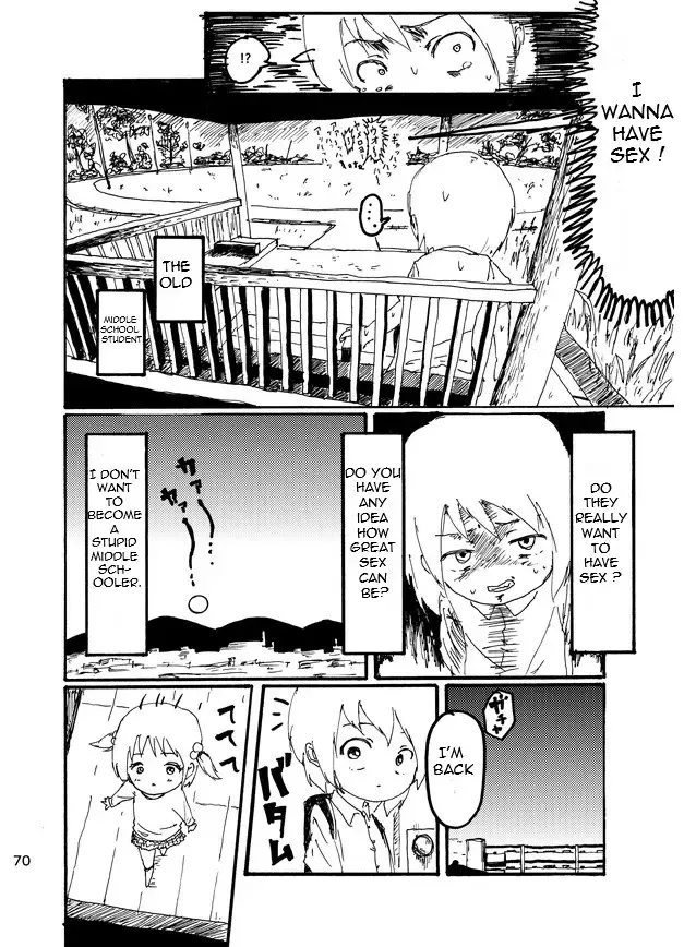 [Kikuo] Boku wa Onee-san ga Hoshii |  I want an older Sister Fhentai - Page 69