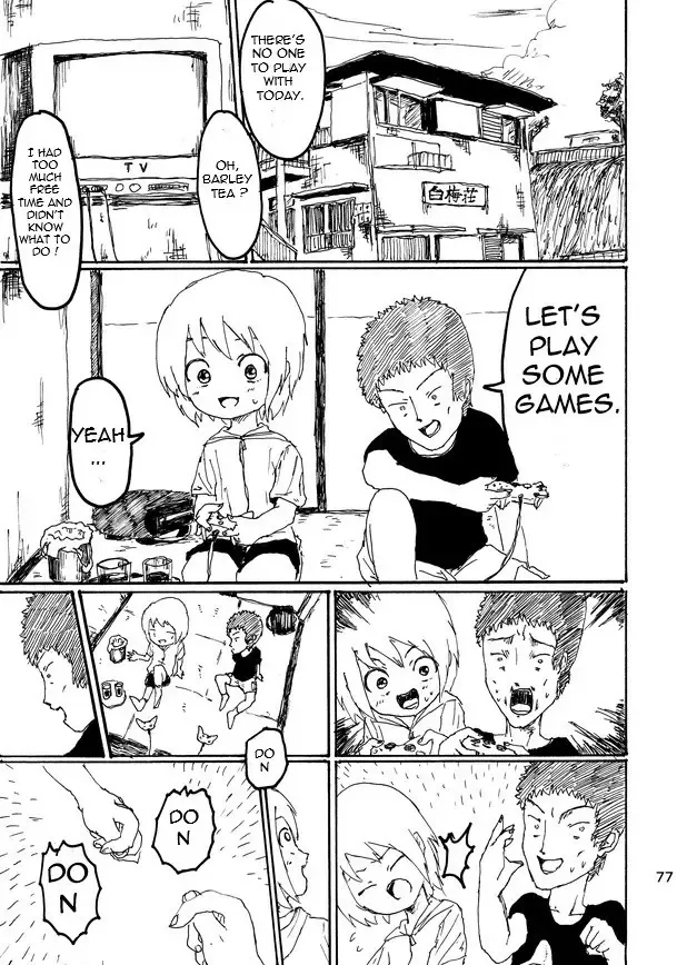 [Kikuo] Boku wa Onee-san ga Hoshii |  I want an older Sister Fhentai - Page 76