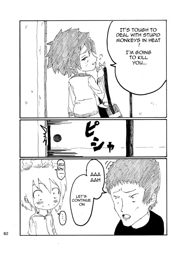 [Kikuo] Boku wa Onee-san ga Hoshii |  I want an older Sister Fhentai - Page 81