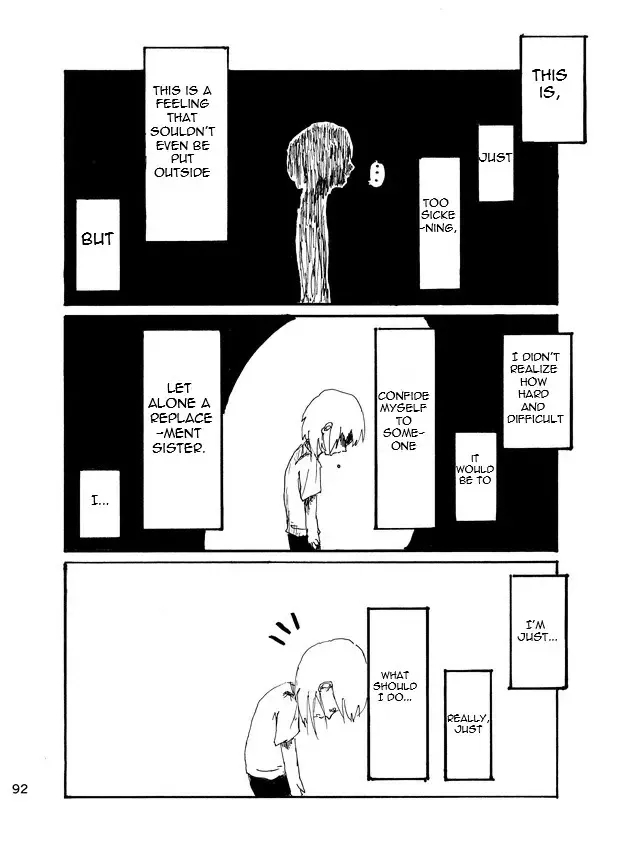 [Kikuo] Boku wa Onee-san ga Hoshii |  I want an older Sister Fhentai - Page 91