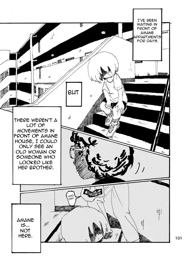[Kikuo] Boku wa Onee-san ga Hoshii |  I want an older Sister Fhentai - Page 99