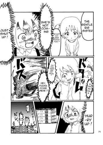 [Kikuo] Boku wa Onee-san ga Hoshii |  I want an older Sister Fhentai - Page 70