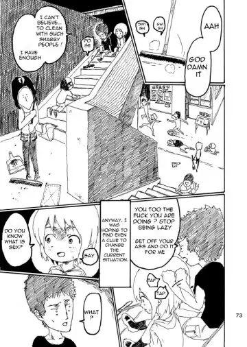 [Kikuo] Boku wa Onee-san ga Hoshii |  I want an older Sister Fhentai - Page 72