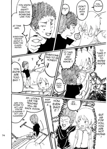 [Kikuo] Boku wa Onee-san ga Hoshii |  I want an older Sister Fhentai - Page 73