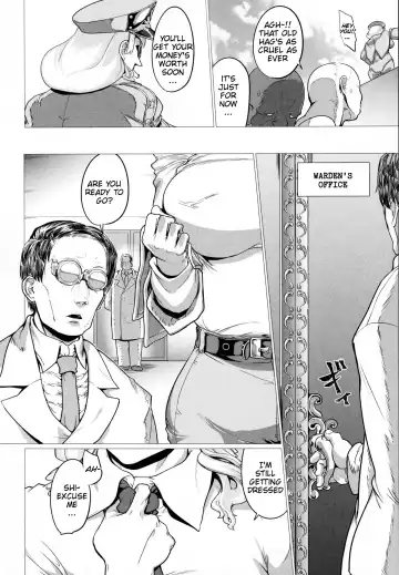 [Yamada Shiguma] Prison Broken Fhentai - Page 2