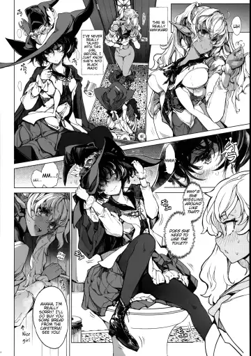 [Endou Okito] Otome Kishi no Himegoto Fhentai - Page 23