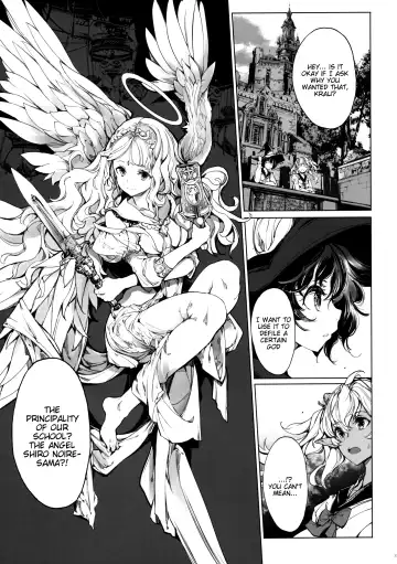[Endou Okito] Otome Kishi no Himegoto Fhentai - Page 36