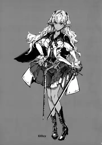 [Endou Okito] Otome Kishi no Himegoto Fhentai - Page 38