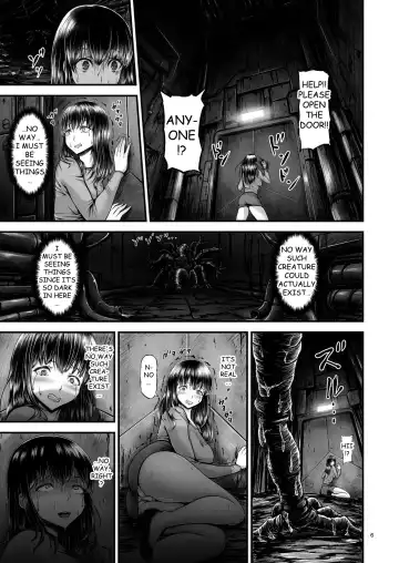 [Yuyu] Igyou Seibutsu Zukan Michi no Kenkyuu Kikan Hen I | Illustrated Adulteration of Deformed Organisms: Unknown Research Institution, I Fhentai.net - Page 5