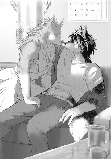 [Ham - Motoichi - Yomegane] INTERVAL Fhentai - Page 23