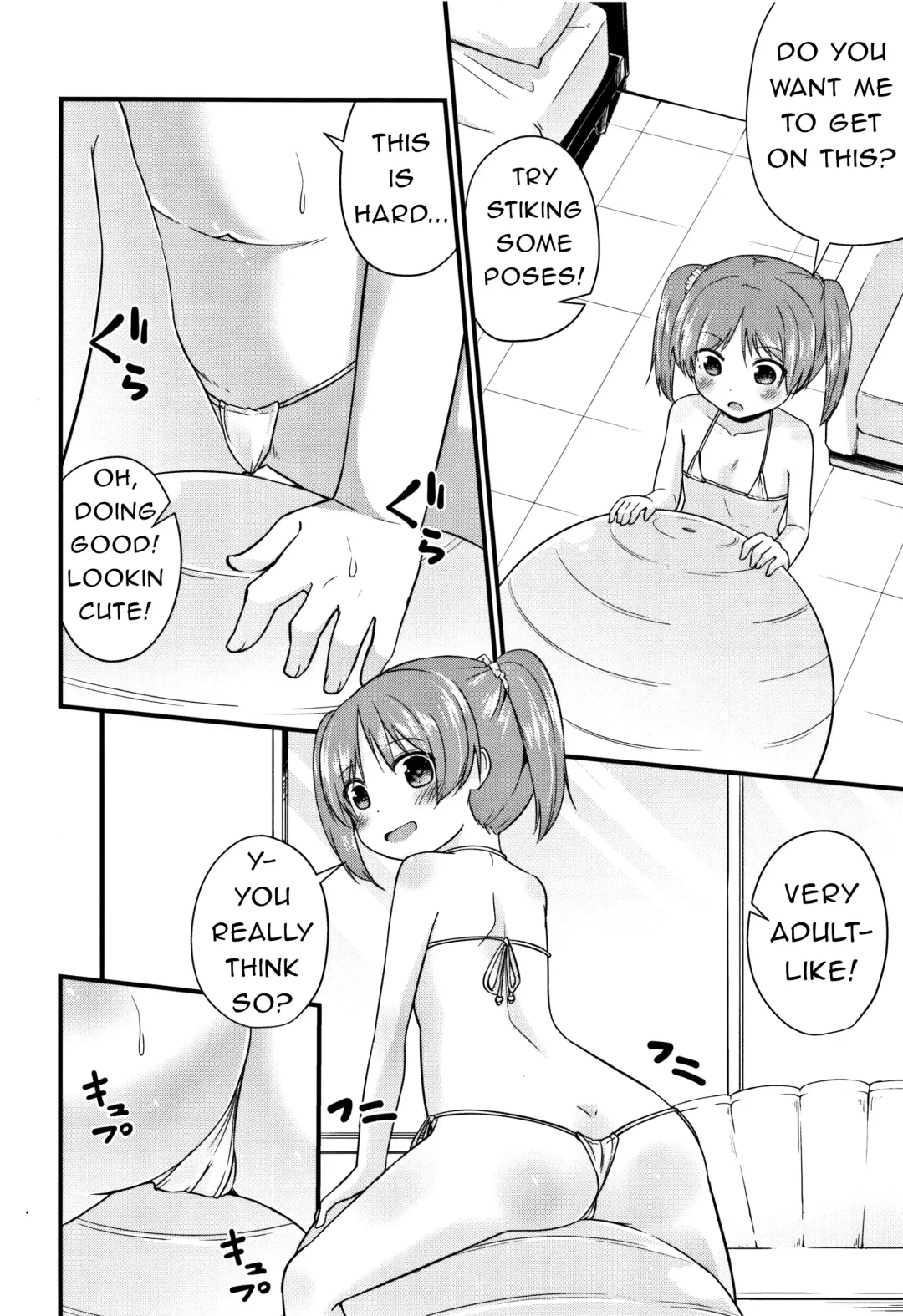 [Leafy] Otona ni Narumon | I'm Going to Become an Adult Fhentai.net - Page 4