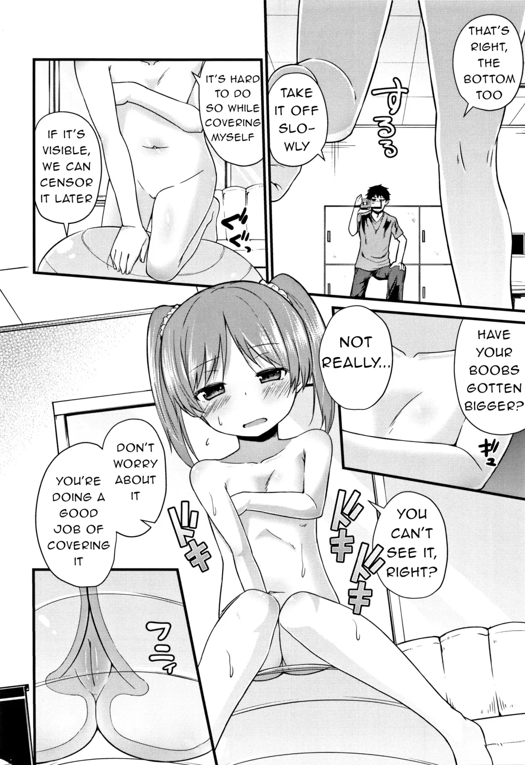 [Leafy] Otona ni Narumon | I'm Going to Become an Adult Fhentai.net - Page 6