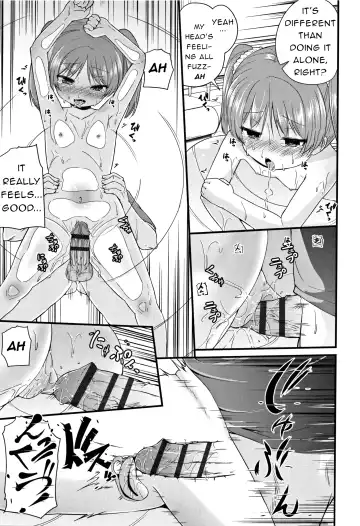 [Leafy] Otona ni Narumon | I'm Going to Become an Adult Fhentai.net - Page 11