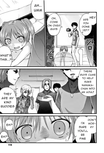 [Leafy] Otona ni Narumon | I'm Going to Become an Adult Fhentai.net - Page 15