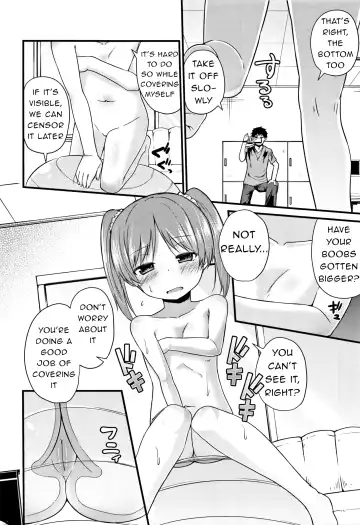 [Leafy] Otona ni Narumon | I'm Going to Become an Adult Fhentai.net - Page 6