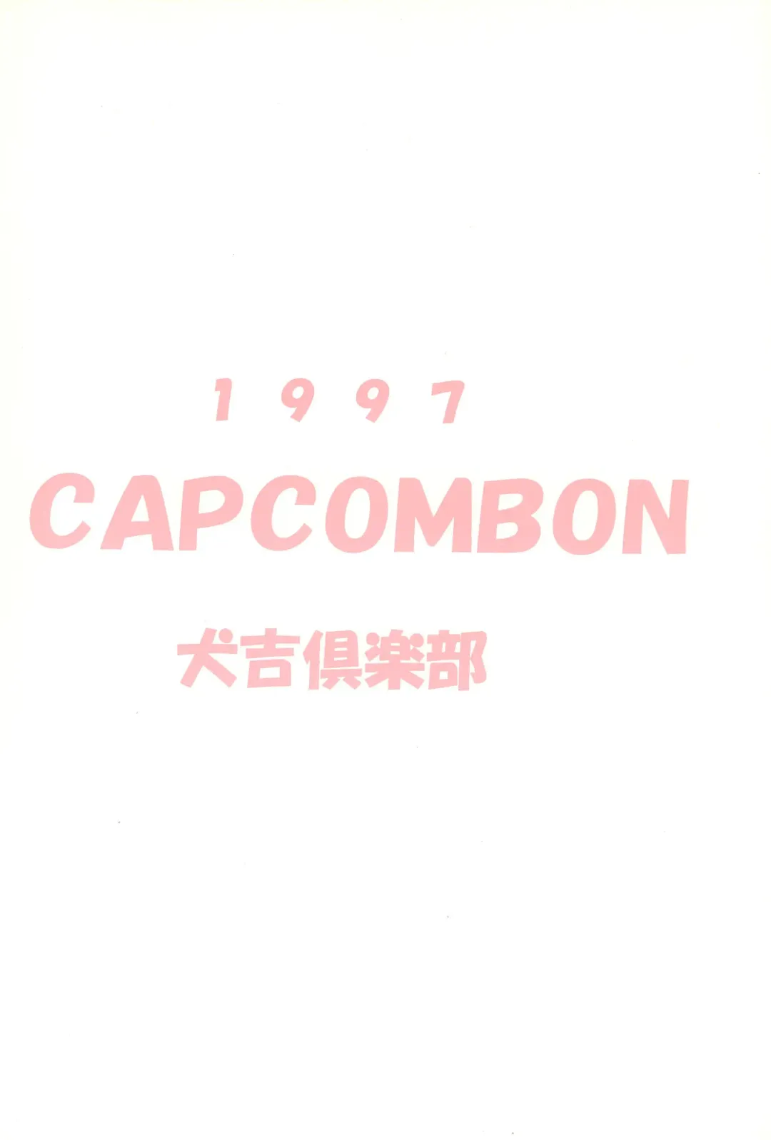 [Inukichi] CAPCOMBON Fhentai - Page 24