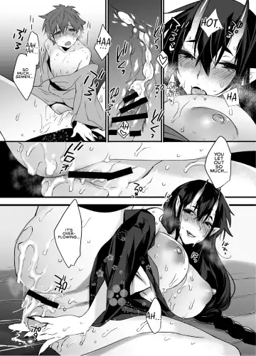 [Makuro] Oni-san Kochira | Oni-san, Over Here Fhentai - Page 21