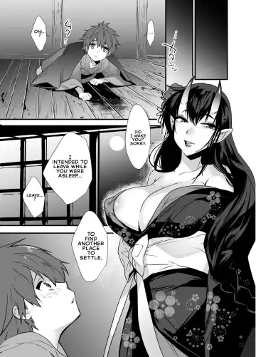 [Makuro] Oni-san Kochira | Oni-san, Over Here Fhentai - Page 22