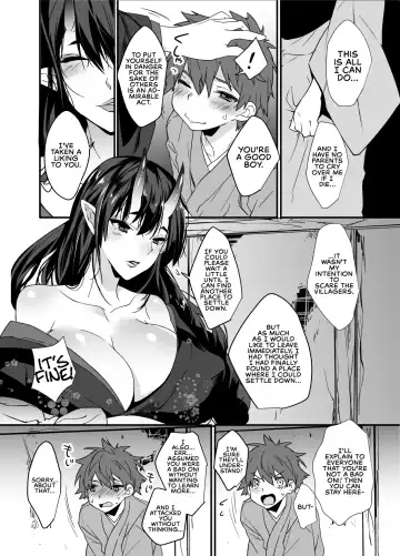 [Makuro] Oni-san Kochira | Oni-san, Over Here Fhentai - Page 5