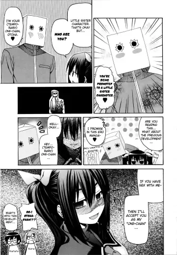 [Saegusa Kohaku] Imoten Bonus Manga Fhentai.net - Page 5