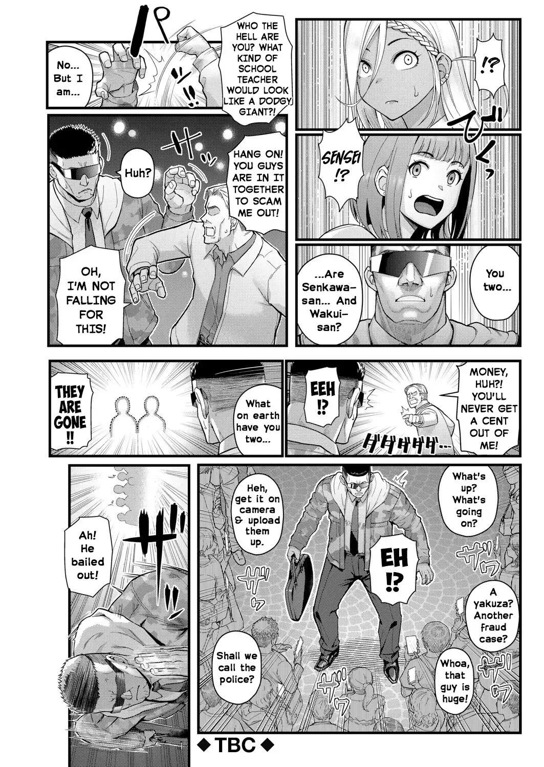 [Matsuka] Futairo x Yuugi ~Mimi o Nurasu Inbina Duetto wa Shou Akuma-tachi no Wana~ Zenpen | Two-Colored x Too Cheerful ~ Part 1 Fhentai - Page 18