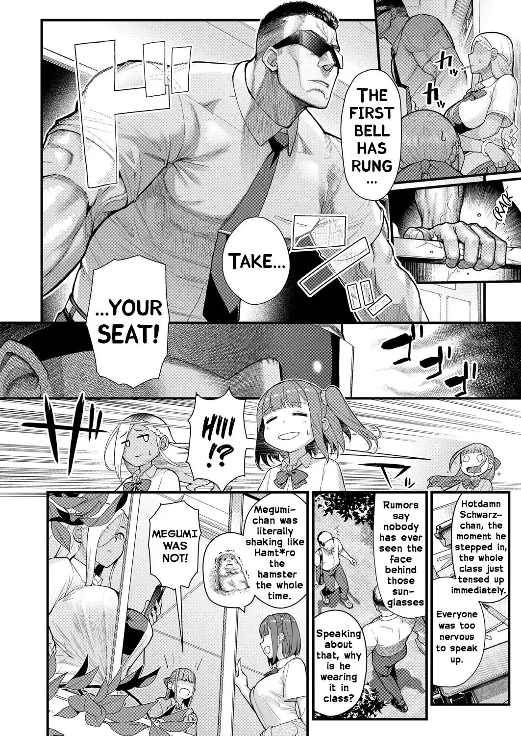 [Matsuka] Futairo x Yuugi ~Mimi o Nurasu Inbina Duetto wa Shou Akuma-tachi no Wana~ Zenpen | Two-Colored x Too Cheerful ~ Part 1 Fhentai - Page 2